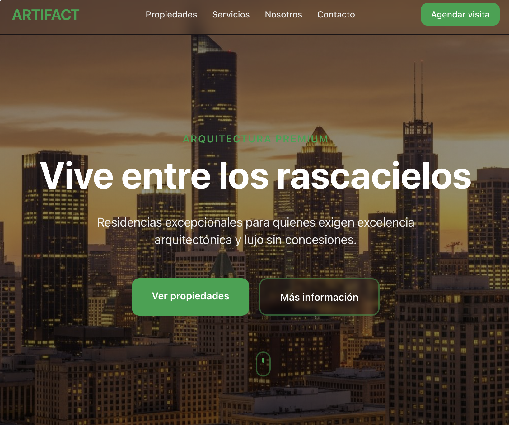 Preview de Real Estate Luxury